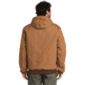 Carhartt Quilted-Flannel-Lined Duck Active Jac.