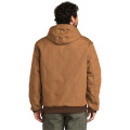 Carhartt Quilted-Flannel-Lined Duck Active Jac.