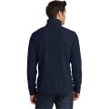 Eddie Bauer 1/2-Zip Microfleece Jacket.