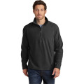 Eddie Bauer 1/2-Zip Microfleece Jacket.