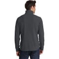 Eddie Bauer 1/2-Zip Microfleece Jacket.