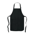 Port Authority Full-Length Apron with Pockets.