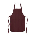 Port Authority Full-Length Apron with Pockets.