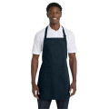 Port Authority Full-Length Apron with Pockets.