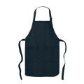 Port Authority Full-Length Apron with Pockets.