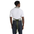 Port Authority Full-Length Apron with Pockets.