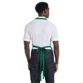 Port Authority Full-Length Apron with Pockets.