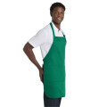 Port Authority Full-Length Apron with Pockets.