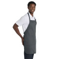 Port Authority Full-Length Apron with Pockets.