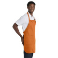 Port Authority Full-Length Apron with Pockets.