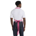 Port Authority Full-Length Apron with Pockets.