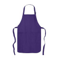 Port Authority Full-Length Apron with Pockets.