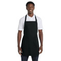 Port Authority Full-Length Apron with Pockets.