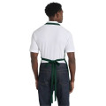 Port Authority Full-Length Apron with Pockets.