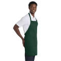 Port Authority Full-Length Apron with Pockets.