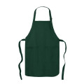 Port Authority Full-Length Apron with Pockets.