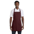 Port Authority Full-Length Apron with Pockets.