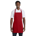 Port Authority Full-Length Apron with Pockets.