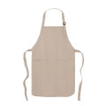 Port Authority Full-Length Apron with Pockets.