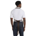 Port Authority Full-Length Apron with Pockets.