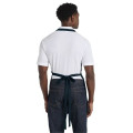 Port Authority Full-Length Apron with Pockets.