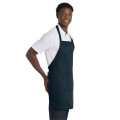 Port Authority Full-Length Apron with Pockets.
