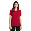 Port Authority Women's EZCotton Polo.