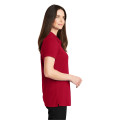 Port Authority Women's EZCotton Polo.