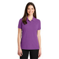 Port Authority Women's EZCotton Polo.