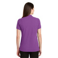 Port Authority Women's EZCotton Polo.