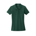 Port Authority Women's EZCotton Polo.