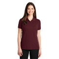 Port Authority Women's EZCotton Polo.