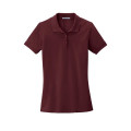 Port Authority Women's EZCotton Polo.