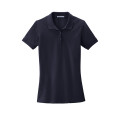 Port Authority Women's EZCotton Polo.