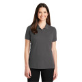 Port Authority Women's EZCotton Polo.