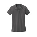 Port Authority Women's EZCotton Polo.