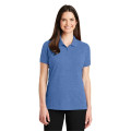 Port Authority Women's EZCotton Polo.
