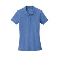 Port Authority Women's EZCotton Polo.