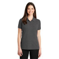Port Authority Women's EZCotton Polo.
