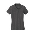 Port Authority Women's EZCotton Polo.