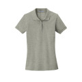 Port Authority Women's EZCotton Polo.