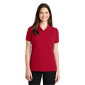 Port Authority Women's EZCotton Polo.