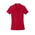Port Authority Women's EZCotton Polo.