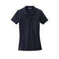 Port Authority Women's EZCotton Polo.