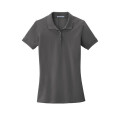 Port Authority Women's EZCotton Polo.