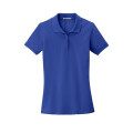 Port Authority Women's EZCotton Polo.