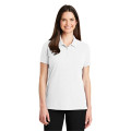 Port Authority Women's EZCotton Polo.