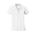 Port Authority Women's EZCotton Polo.