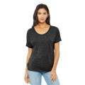 BELLA+CANVAS Women's Slouchy Tee.