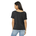 BELLA+CANVAS Women's Slouchy Tee.